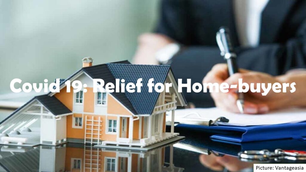 Relief for Home-buyers