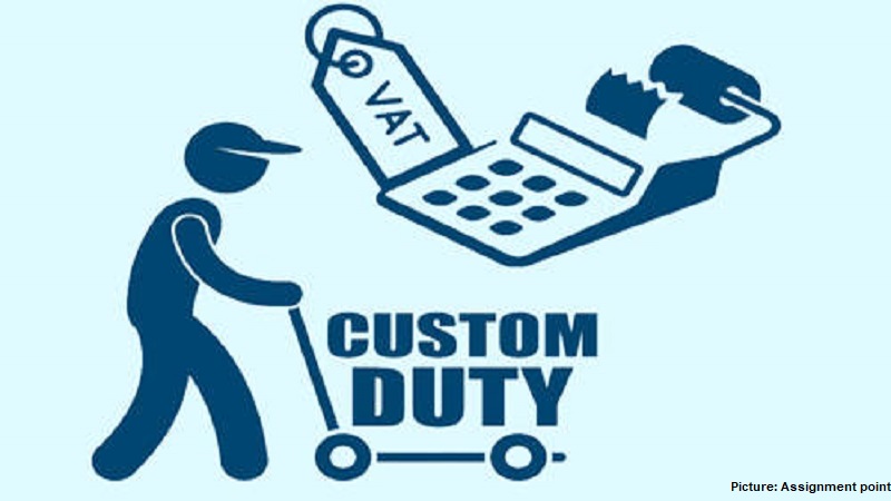 Customs duty