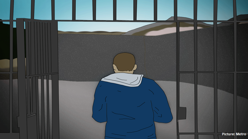 Leaving Prison