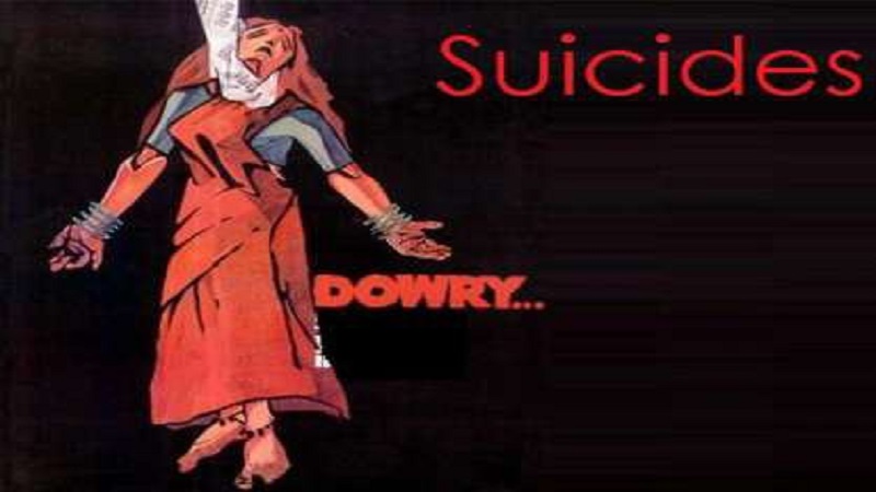 Dowry and suicide - Litigating Hand