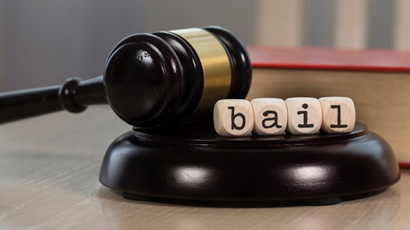 Grant of Bail