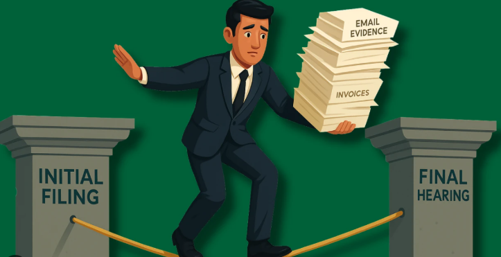 Additional Documents - Litigating Hand